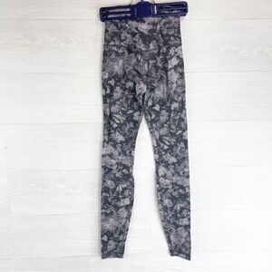 Lululemon Align Pant II Floral Illusion Ice High Waist 28” Leggings